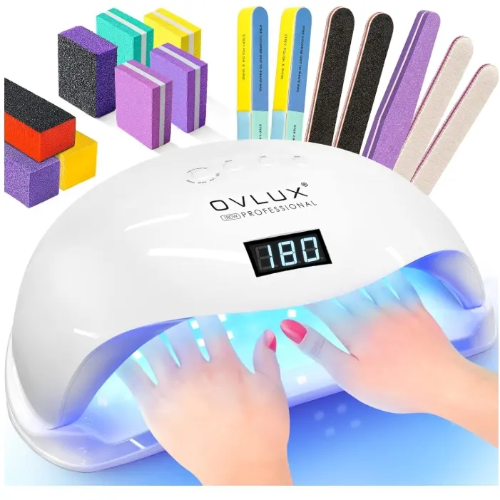 OVLUX UV LED Nail Lamp