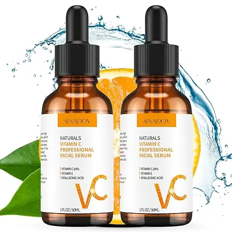 Vitamin C Facial Serum 20%