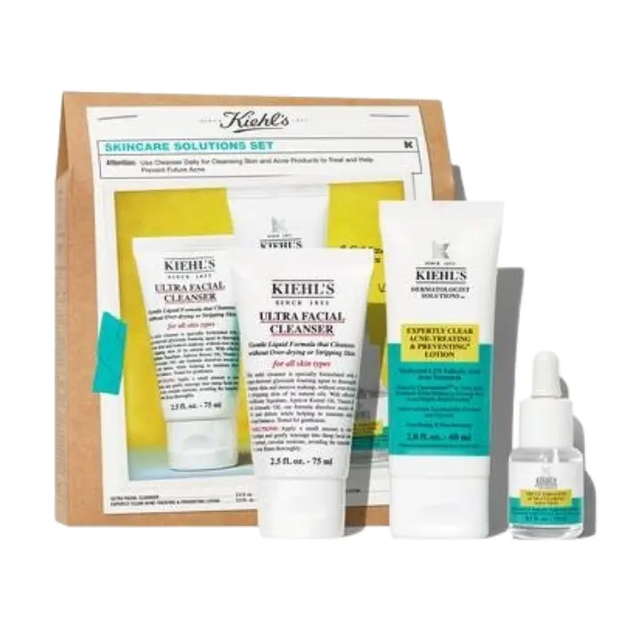 Kiehl's: Up to 38% OFF Saving on Skincare Sets