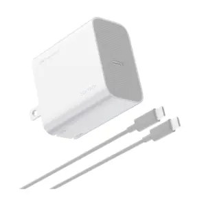 CUKTECH 65W One-Port USB C Wall Charger