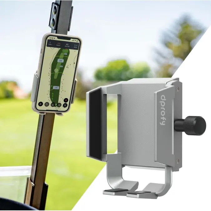 Dprofy Strong Magnetic Golf Phone Holder