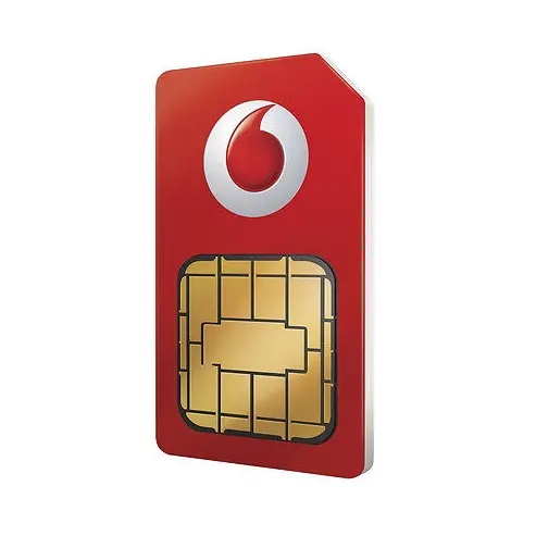 Vodafone Ltd：3个月套餐200GB流量仅需每月£30