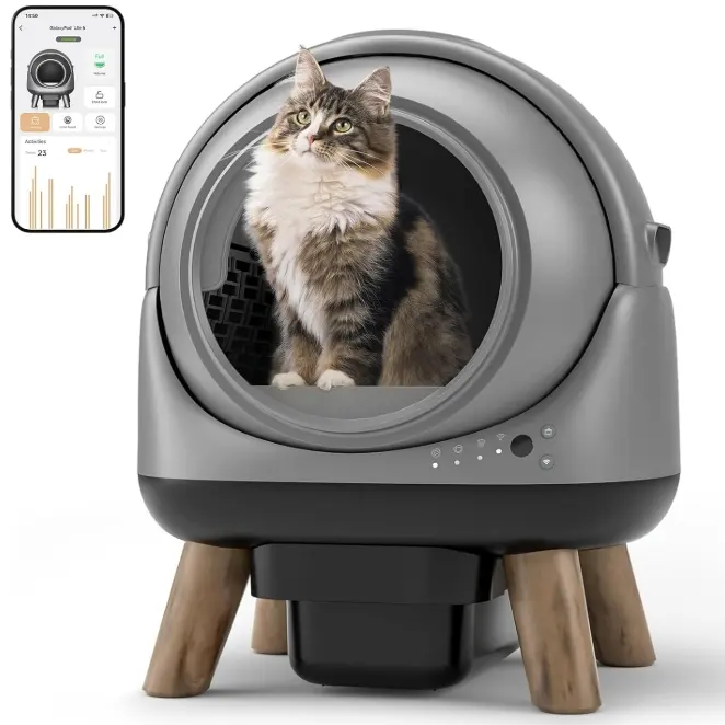 ZHMZ G1 Automatic Cat Litter Box