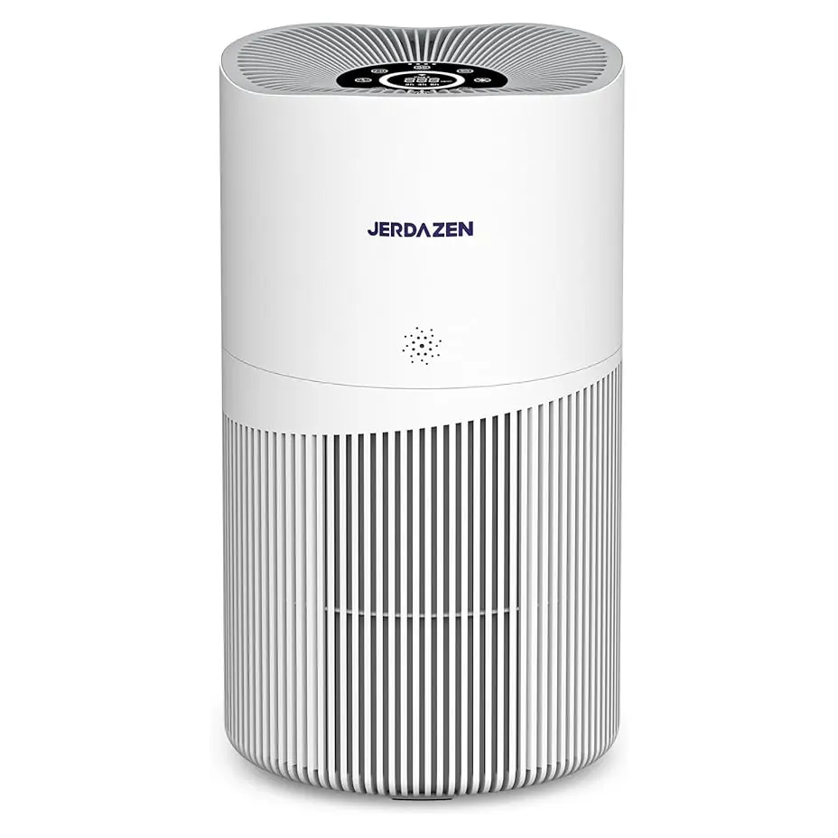 Jerdazen White Air Purifiers