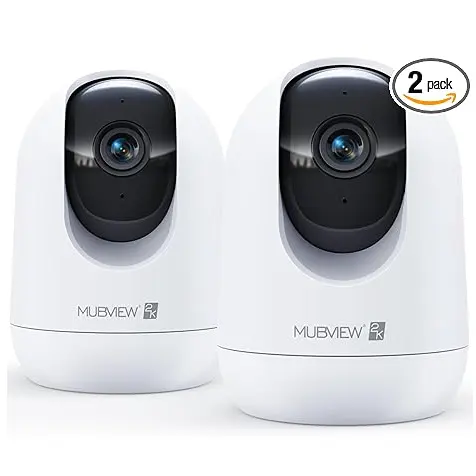 MUBVIEW Cameras for Home Security