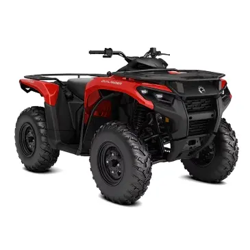 Can-AM US: ATV Starting at $6,649