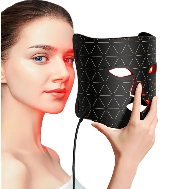 FOLOKE LED Red Light Therapy Mask