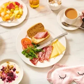 Best Western Hotels Great Britain: Free Breakfast for Rewards Member