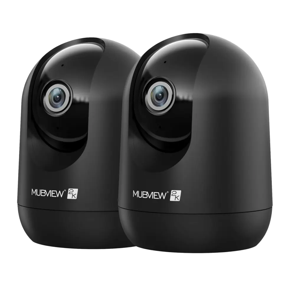 MUBVIEW Cameras for Home Security