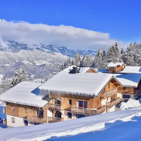 Heidi: Last Minute Ski Holidays from Just £265 pp