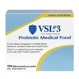 VSL Probiotics: Save 10% OFF Your First Order for New Customers