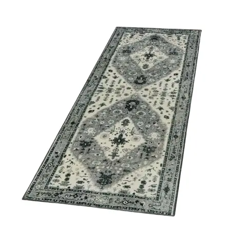 Lahome Bohemian Soft Non Slip Carpet Runner