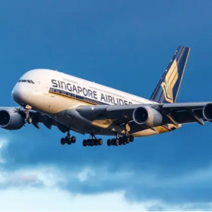 Singapore Airlines US：廉价航班机票低至$566起