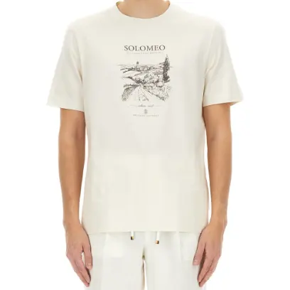 BRUNELLO CUCINELLI T恤