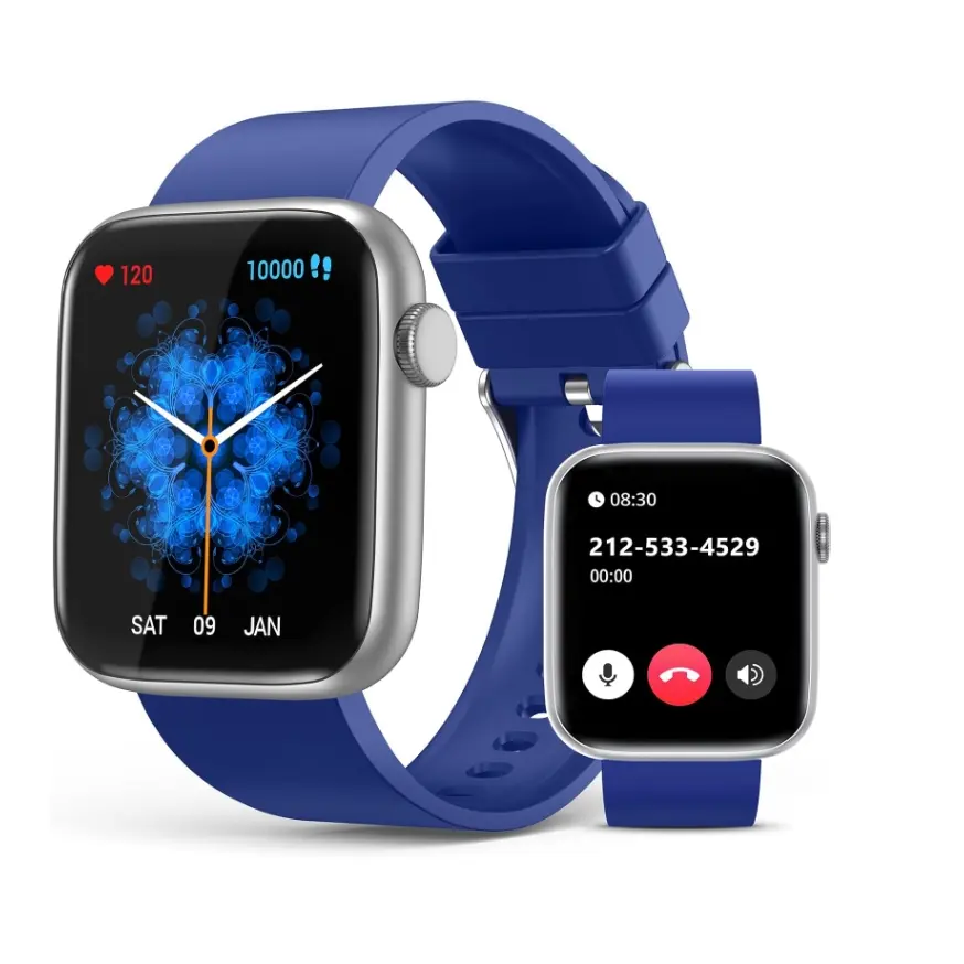 EarlySincere Smart Watches for Men & Women