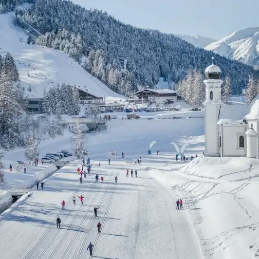 Heidi: Ski Holidays Up to £600 OFF