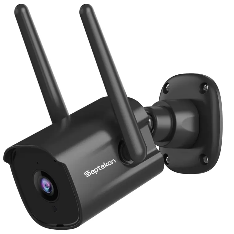 Septekon 2K Outdoor Security Camera 3MP