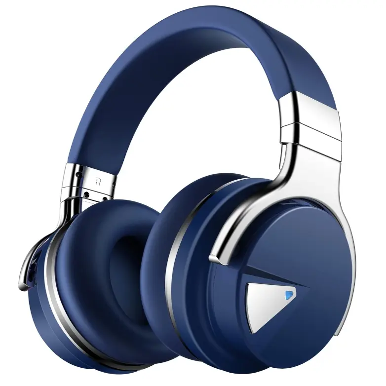 Silensys E7 Active Noise Cancelling Headphones