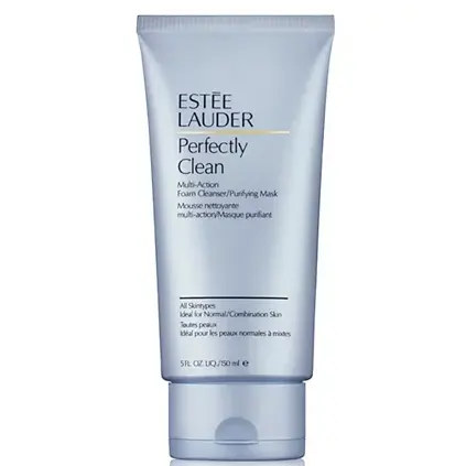 Estee Lauder 雅诗兰黛 净莹柔肤蓝色洁面150ml
