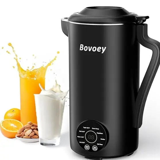 Bovoey Soy Milk Maker Machine