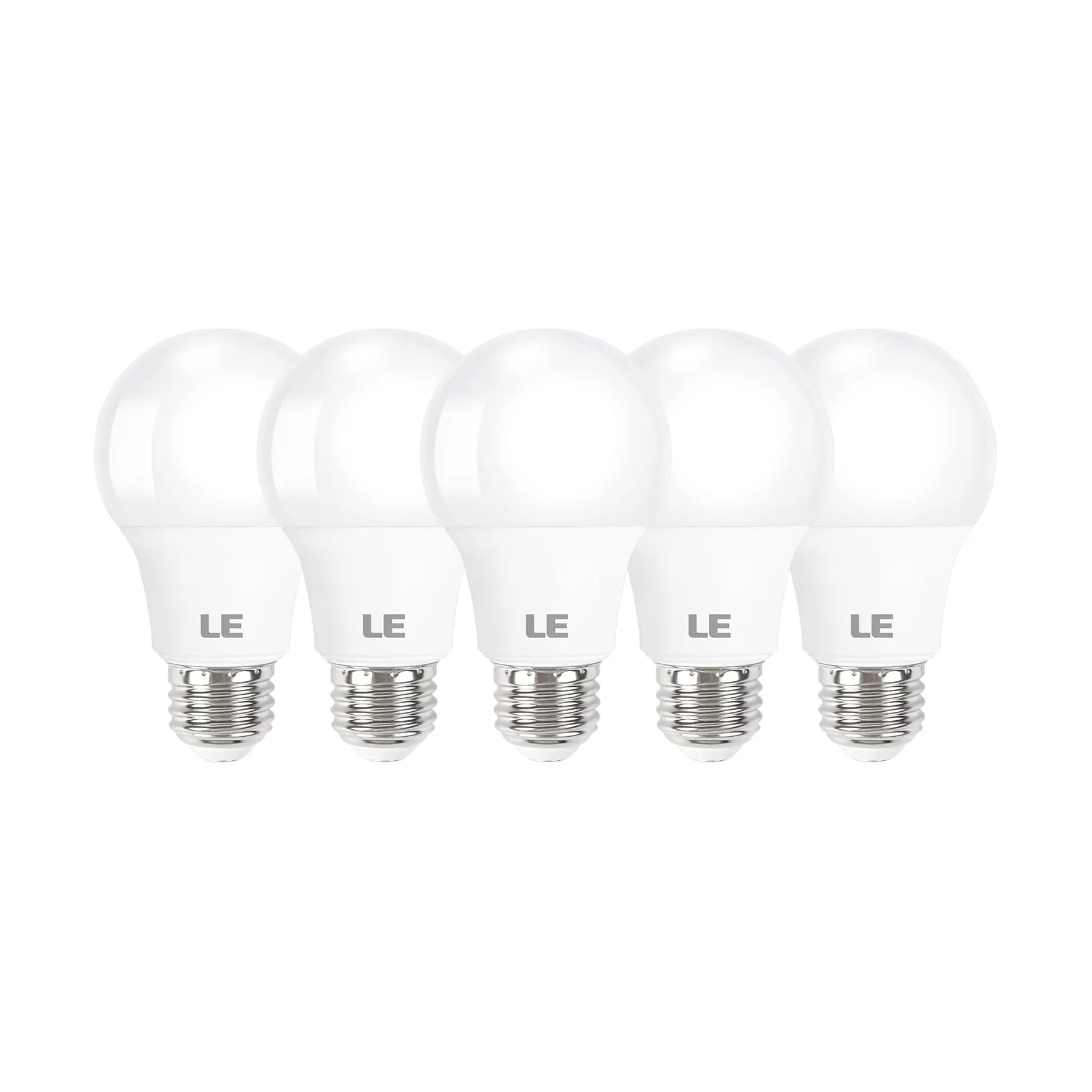 Lepro LED Light Bulbs 5 Count