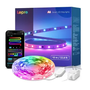 Lepro S1 AI LED 卧室灯条