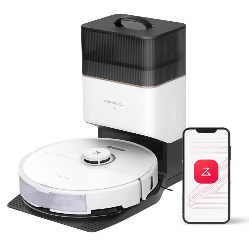 roborock S8+扫地机器人