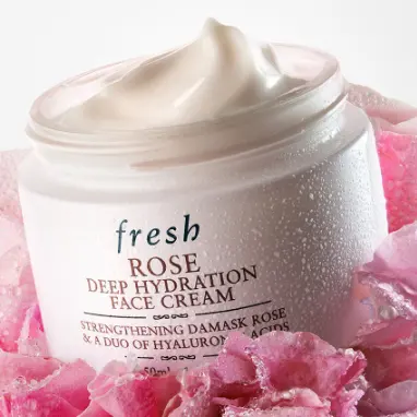 Fresh 馥蕾诗玫瑰面霜 50ml