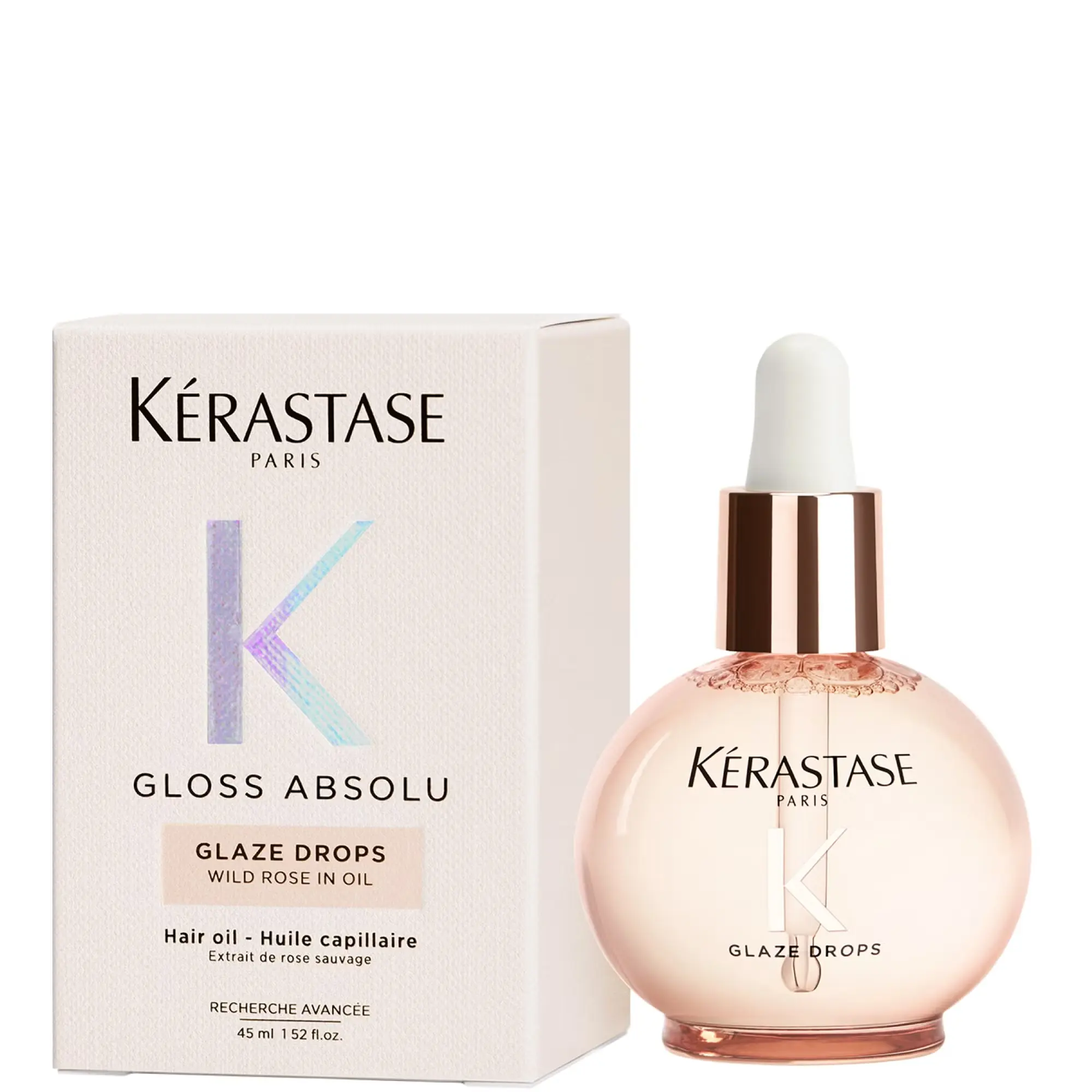 Kerastase 卡诗滴管精油 45ml
