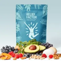 Relief Factor: Subscribe & Save Up to 46% OFF