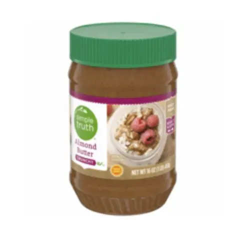 Simple Mills 杏仁酱