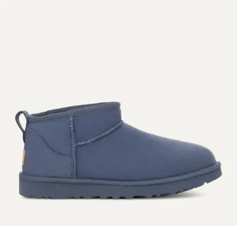 肯豆同款！UGG Classic Ultra Mini 雪地靴
