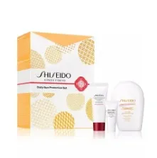 Shiseido 资生堂白胖子防晒套装