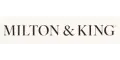 Milton & King US Coupons