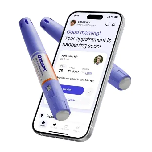 FuturHealth - Hybrid Funnel: Finish the Quiz and Get 30% OFF Your Plan