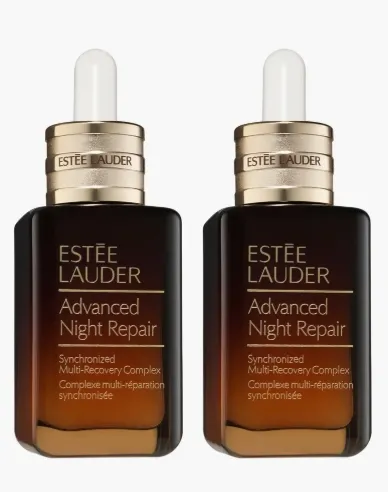 Estee Lauder  第7代小棕瓶套装 价值$250