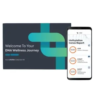 LifeDNA: 	Get $10 OFF Sitewide