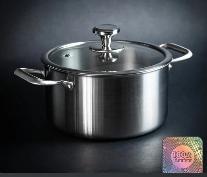 Taima Titanium Nutri Pot Pro