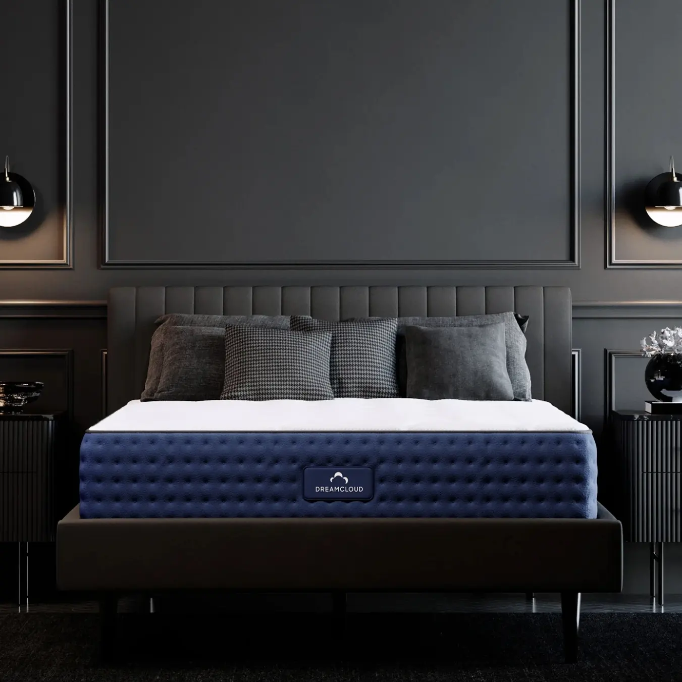 DreamCloud UK: Extra 5% OFF on DreamCloud luxury hybrid mattress