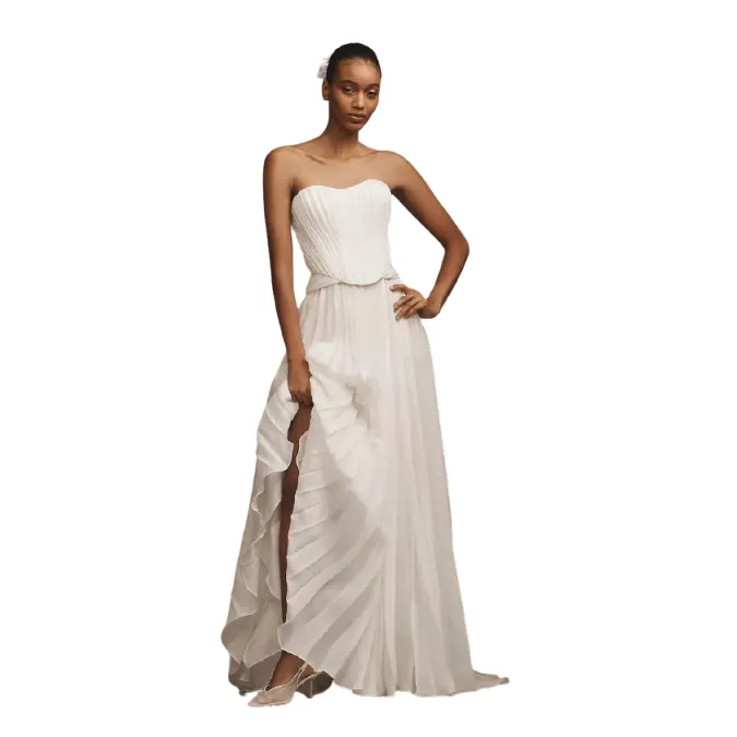 Anthropologie: Wedding Dresses Starting at $298
