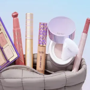 Tarte Cosmetics：选购7件正品化妆品仅需$77