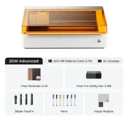 XTool UK：特惠商品低至4折