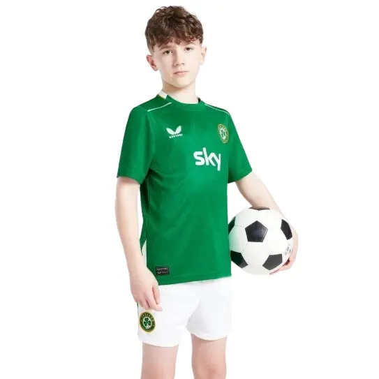 JD Sports UK：男童服饰低至0.6折起