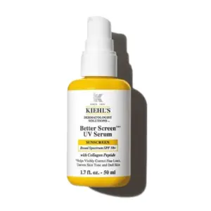 Kiehl's：订单满$75即可获赠3件精美礼品