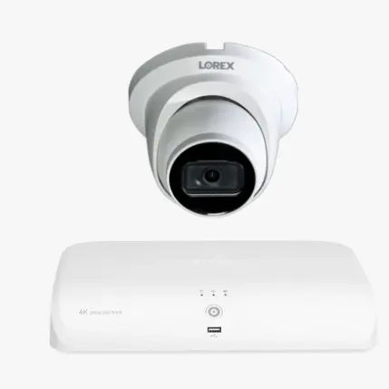Lorex UK: Get an Extra 10% OFF Add-On Wireless Cameras when You Bundle