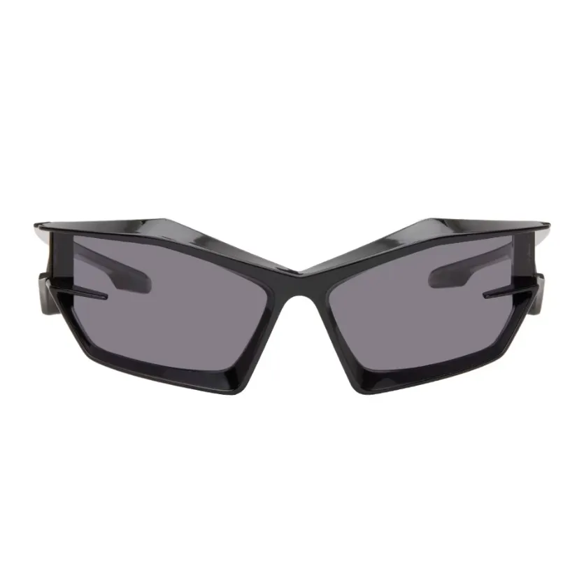 Givenchy Black Giv Cut Sunglasses