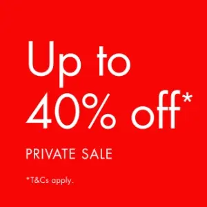 Harvey Nichols UK: Private Rewards Sale Up to 40% OFF Fashion