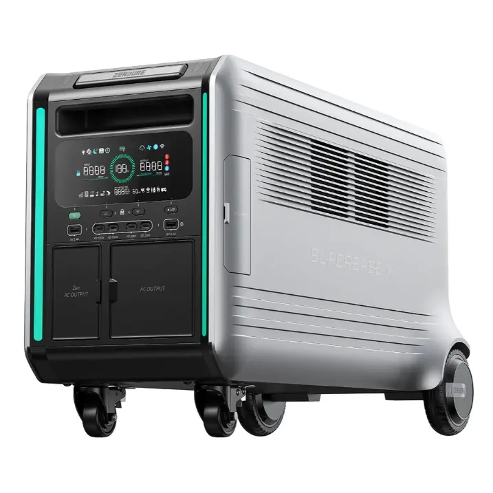 Zendure SuperBase V Power Station