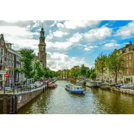 DFDS: Exclusive 30% Discount on Your Next Mini Cruise to Amsterdam