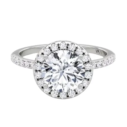 Vrai：订婚戒指低至$700起